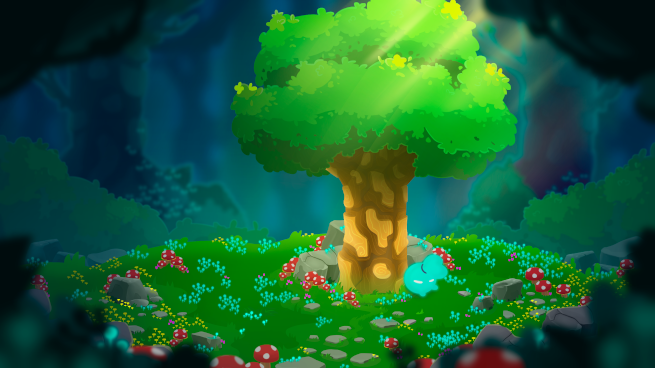 Elliot sleeping under a tree